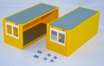 MSM5550/01 - Bungalow di villaggio tipo A - miniatura