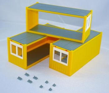 MSM5551/01 - Bungalow di villaggio tipo B - miniatura