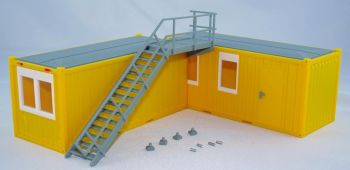 MSM5552/01 - Villaggio bungalow tipo C - miniatura
