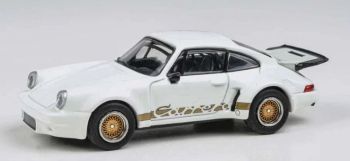 PAR64-55795 - PORSCHE 911 Carrera RSR 3.0 Grand Prix 1973 bianca