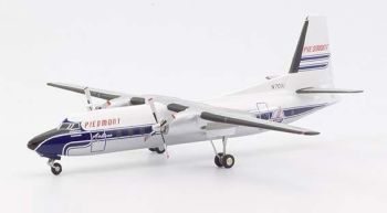 HER559836 - FAIRCHILD FH-227 Piedmont Airlines