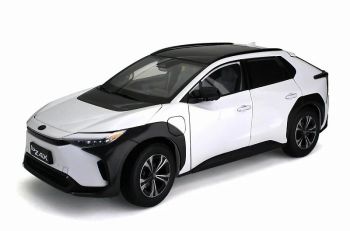SUN5651 - TOYOTA BZ4X 2022 Bianca