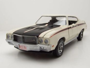 SUN5701 - BUICK GSX 1970 Bianca