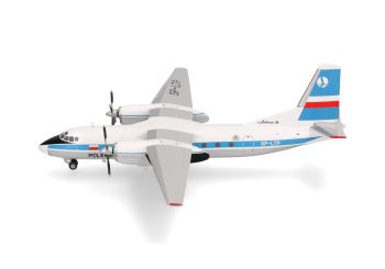 HER572996 - ANTONOV AN-24B LOT Polish Airlines
