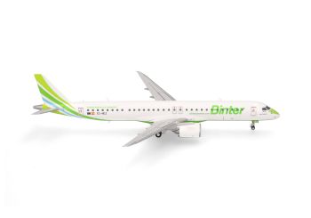 HER573009 - EMBRAER E195-E2 Binter Canarias Isole Canarie