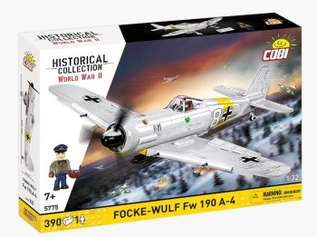 COB5775 - Caccia FOCKE-WULF Fw 190 A-4 - 390 pezzi