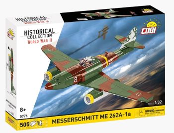 COB5776 - Caccia MESSERSCHMITT ME 262-1A - 505 pezzi