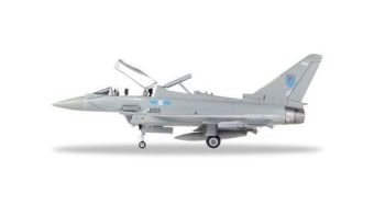 HER580281 - Aereo militare EUROFIGHTER Typhoon T3 Royal AF No 6 Sqd. Lossiemouth