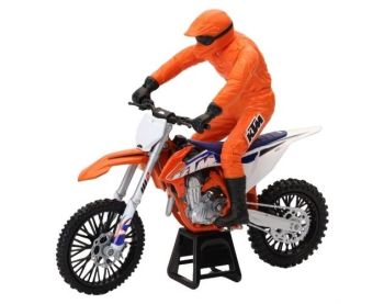 NEW58345 - KTM 450 SX-F con pilota