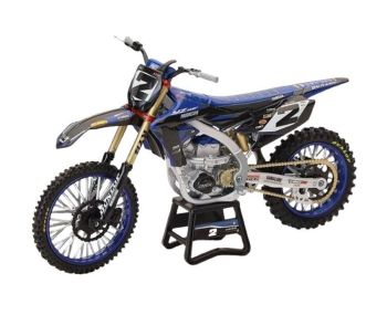 NEW58483 - YAMAHA YZF 450 #2 Star Racing C.WEBB