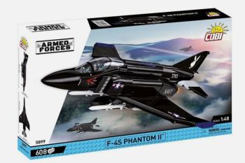 COB5899 - Aereo militare McDonnell Douglas F-4S Phantom II - 608 pezzi