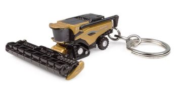 UH5899 - Portachiavi NEW HOLLAND CR11 - Edizione Oro - Edizione Limitata a 2000 pezzi