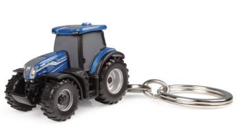 UH5905 - Portachiavi NEW HOLLAND T7.225 Blue Power - 2026