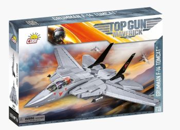 COB5920 - Caccia GRUMMAN F-14 Tomcat - TOP GUN - 869 pezzi