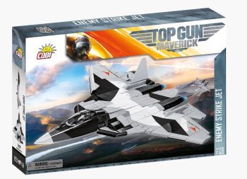 COB5921 - Caccia ENEMY Strike jet - TOP GUN - 851 pezzi