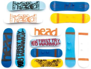 JC50014 - 12 snowboard