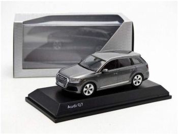 SPA5011407633 - AUDI Q7 grigio scuro