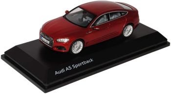SPA5011605032 - AUDI A5 Sportback rosso