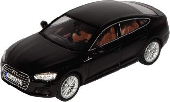 SPA5011605033 - AUDI A5 Sportback nero