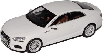 SPA5011605431 - AUDI A5 Coupé bianca