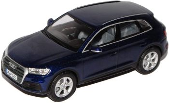 SPA5011605632 - AUDI Q5 blu