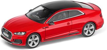 SPA5011715031 - AUDI RS 5 Coupé 2016 rossa