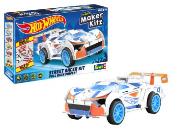 REV50310 - Fai Speeder HOT WHEELS da assemblare