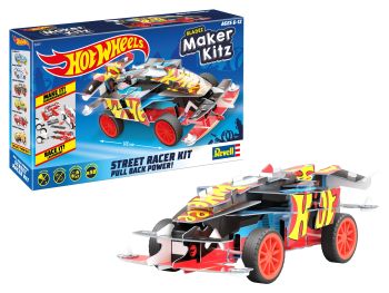 REV50311 - RUOTE CALDE di Formula 1 nere da montare