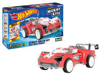REV50315 - RUOTE CALDE Super Blitzen da montare