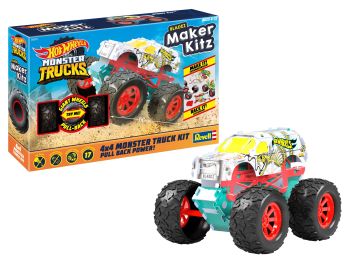 REV50318 - RUOTE CALDE Hissy Fit da montare