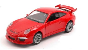 NEW50433II - PORSCHE 911 GT3 rosso