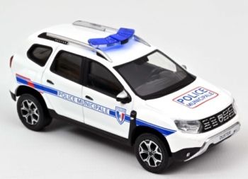 NOREV509045 - DACIA Duster 2020 Polizia Municipale