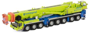 WSI51-2061 - Gru LIEBHERR LTM 1500-8.1 KYNNINGSRUD