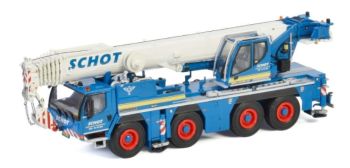 WSI51-2082 - Gru LIEBHERR LTM 1090-4.2 SCHOT