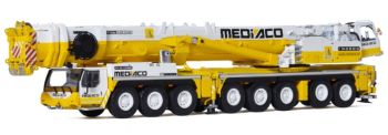 WSI51-2084 - Gru LIEBHERR LTM 1500 MEDIACO