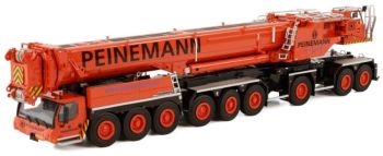 WSI51-2093 - Gru mobile LIEBHERR LTM 1750 PEINEMANN