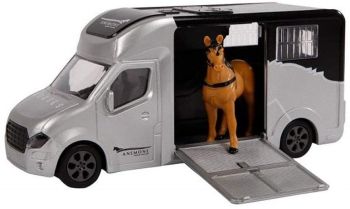 KID510211 - Furgone con cavallo