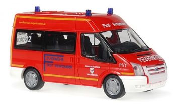 RZM51516 - FORD Transit MZF FW Heigenbruck vigili del fuoco