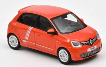 NOREV517420 - RENAULT Twingo Electric Vibes 2021 Arancio