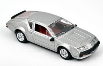 NOREV517819 - ALPINE A310 1977 grigio opaco