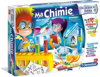 CLE52107 - la mia chimica