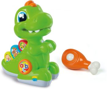 CLE52328 - T-Rex interattivo per bambini