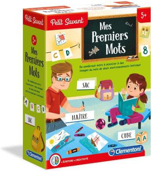CLE52364 - Little Savant – Le mie prime parole