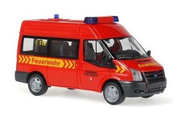 RZM52516 - FORD Transit '06 Erkrath vigili del fuoco