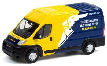 GREEN53030-D - RAM Promaster 2019 GOODYEAR in blister