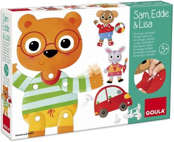 GOA53144 - Sam Eddie e Lisa