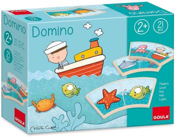 GOA53433 - Domino Oscar al mare