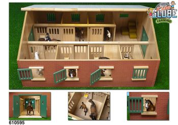 KID610595 - Stabile 72;5x60x37;5 cm.Con 7 Scatole