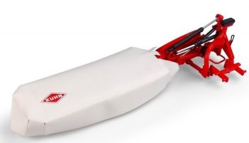 UH5395 - Falciatrice KUHN GMD 355
