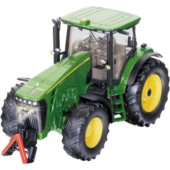 SIK6881 - JOHN DEERE 8345R radiocomandato con telecomando